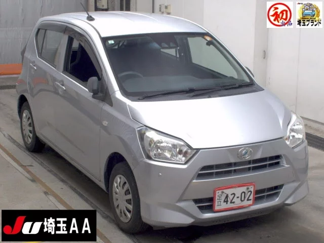 Daihatsu Mira e:S LA350S 2021